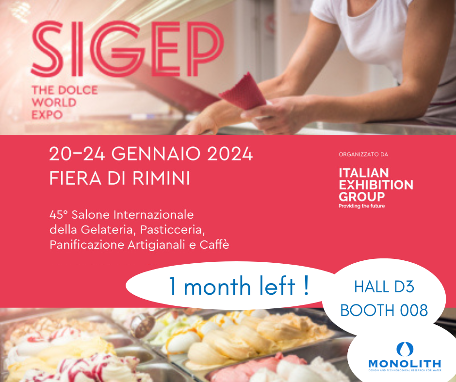 SIGEP 2024 RIMINI, ITALY